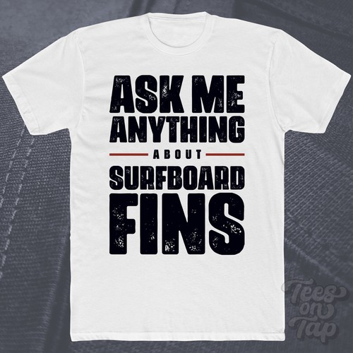 Ask thing about surfboard - thing,