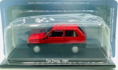 Ebond modellino fiat panda - ebond,