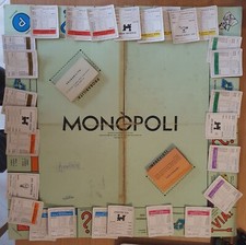 Monopoli in Lire ed. quadrata
