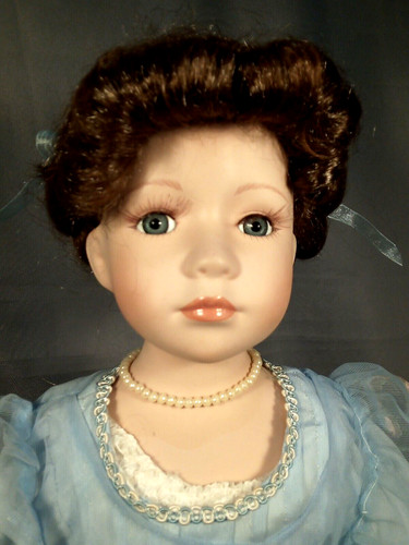 Bambola porcellana bonnie - in,