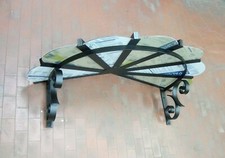 PENSILINA TETTOIA Inox . Cod 