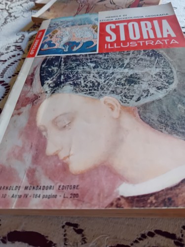 Storia illustrata mensile