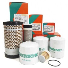 Kit manutenzione filtro nuovo