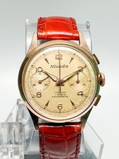 Orologio Nivada Chronografo