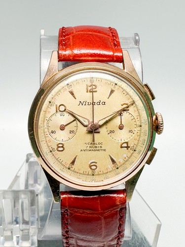 Orologio nivada chronografo - nivada,
