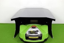 Casetta in alluminio Mow