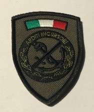 Patch marina militare arditi - marina,