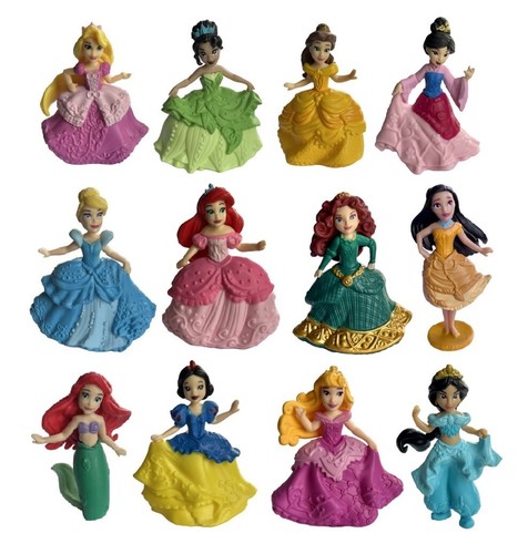 12pz disney principessa - disney,