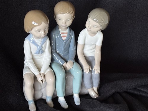 Figurina lladro 4980 rara - lladro,