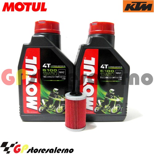 Tagliando olio filtro - olio, motul