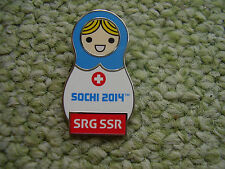 Spilla Sochi 2014 compatibile