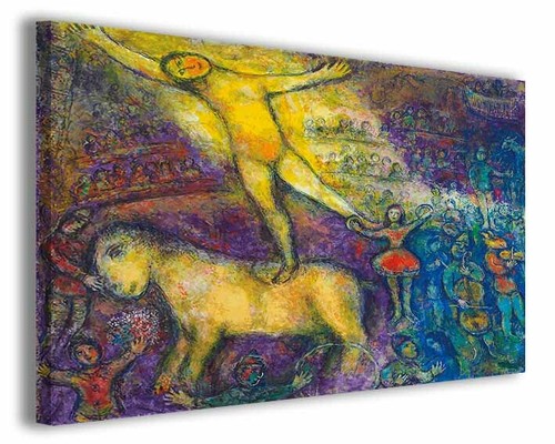 Quadri famosi marc chagall - marc, v