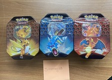 POKEMON HIDDEN FATES TIN
