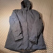 PARKA VINTAGE 55 MADE IN ITALY BLU SCURO TG.M (IT 48)