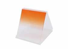 Square Sfumato Arancione