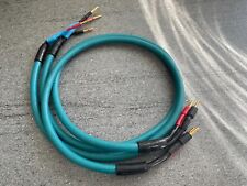 TARA LABS/SPACE & TIME SPEAKER CABLE QUANTUM III  pair mt. 1.4 -  7N pure copper