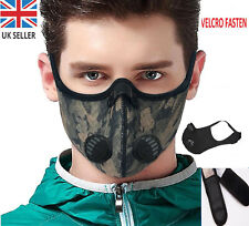 Maschera allenamento cardio