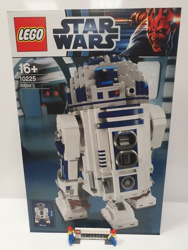 Lego star wars ucs - star,