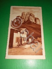 Cartolina d'epoca spedita da Lavagna ( Genova ) - Particolare di montagna 1934.