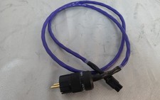 Nordost Purple Flare Leif, cavo di alimentazione Powercord a 2 poli, 1,5 m