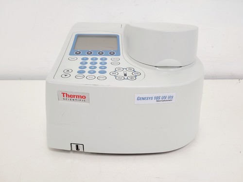 Termo scientific genesys g10s - scientific,