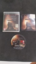 GAME OF THRONES SONY PLAYSTATION 3 PS3 PAL ITALIANO USATO