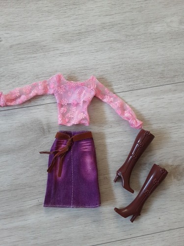 Vêtement barbie fashion - vêtement,