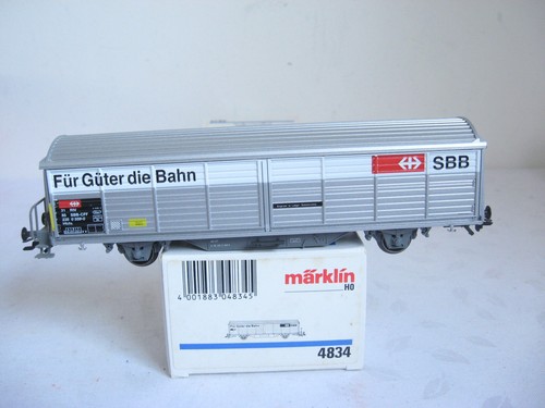 Bk7 märklin 4834 vagone - märklin,