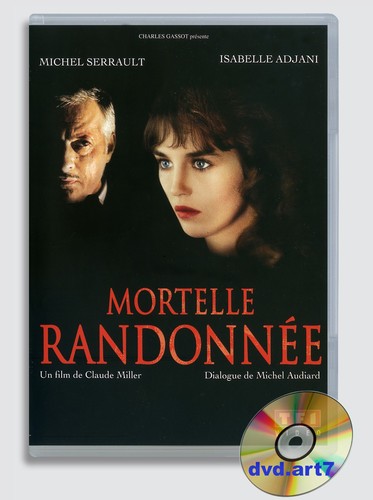Dvd mortelle randonne e - dvd, :