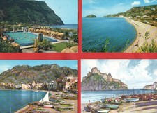 ISCHIA FORIO S.ANGELO LACCO AMENO -LOTTO DI 36 CARTOLINE-vedi foto