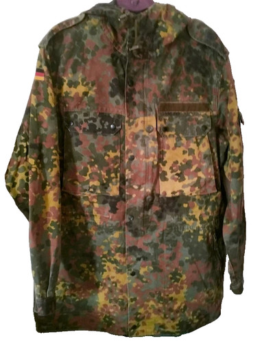 Giacca uomo mimetica militare - giacca,