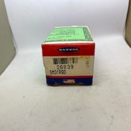 Banner engineering sm31rqd - banner,