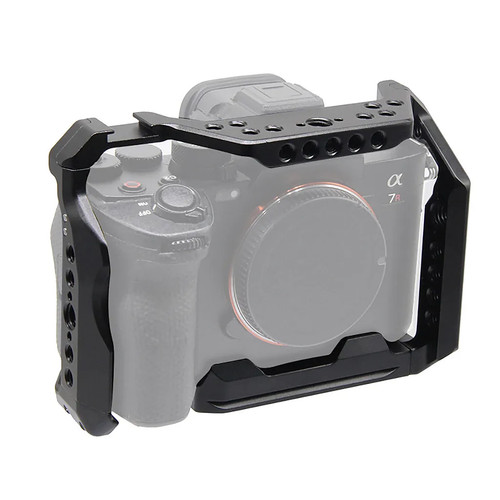 Gabbia fotocamera lega - fotocamera, in