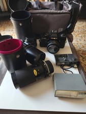 Vintage minolta analog camera - minolta,