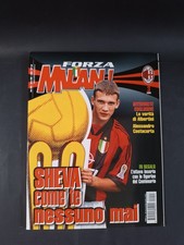 Rivista FORZA MILAN! SHEVA