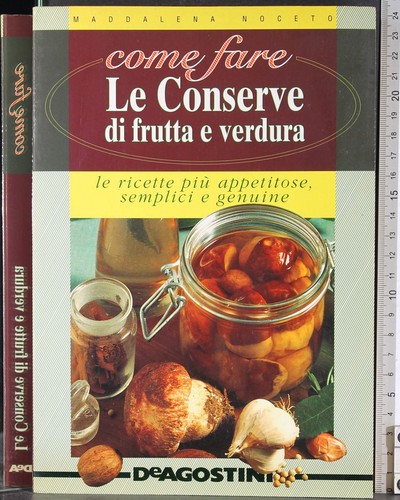 Come fare conserve di - fare,