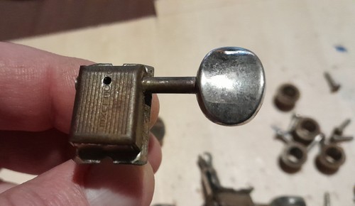 Kluson single line pre cbs - pre,