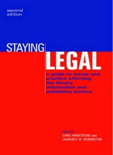 Staying legal guide - staying, to