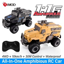 RC Q241 Impermeabile Auto 1/16