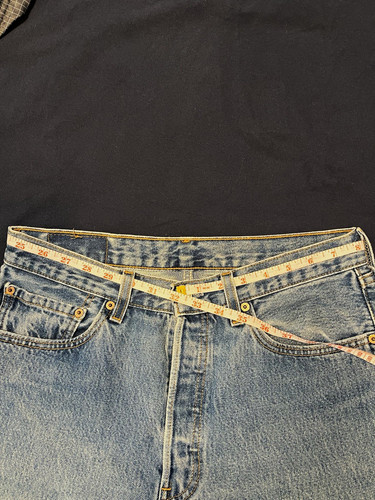 Jeans vintage anni levis - anni,