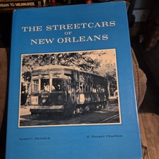 Streetcars of New Orleans