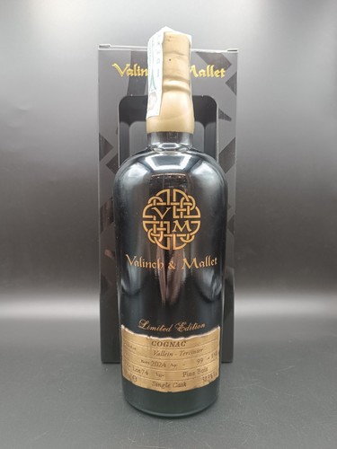 Valinch mallet cognac - &,