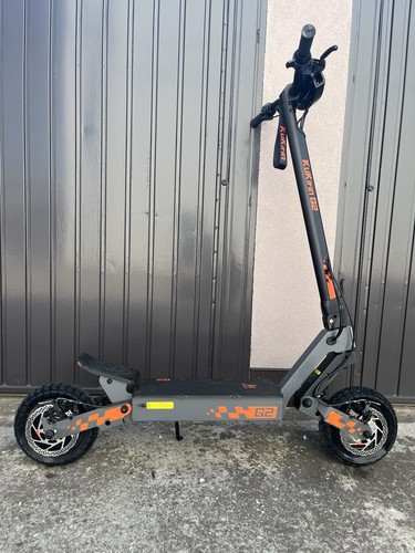 Kukirin monopattino - kukirin, g2