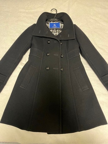 Cappotto burberry etichetta - cappotto,