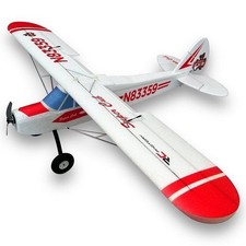 RC Factory Piper SC (rosso) /
