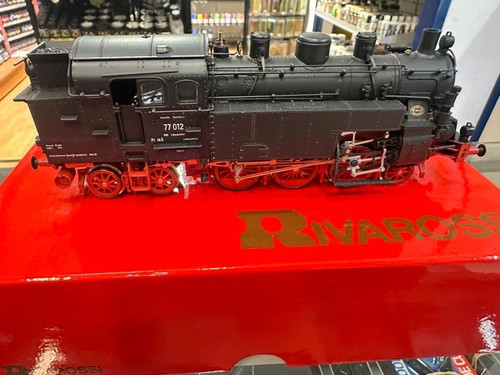 Rivarossi 1328 locomotiva - rivarossi, a