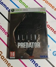 XBOX 360 ALIENS VS PREDATOR