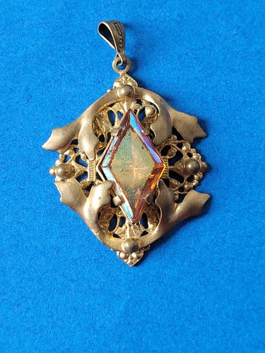 Pendentif style - pendentif,
