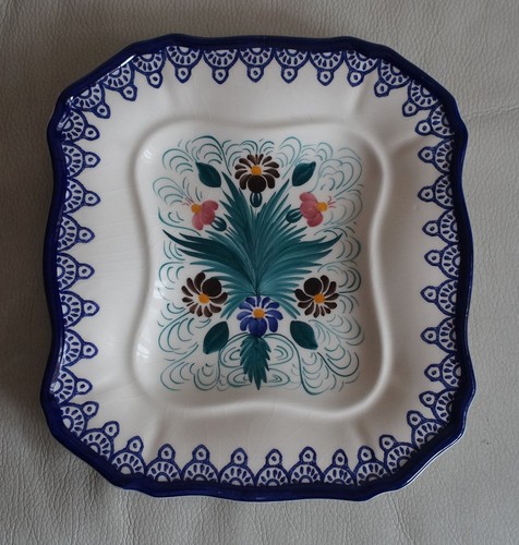 Piatto vassoio ceramica - piatto,