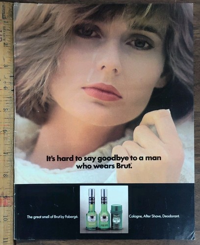 Deodorante donna dopobarba